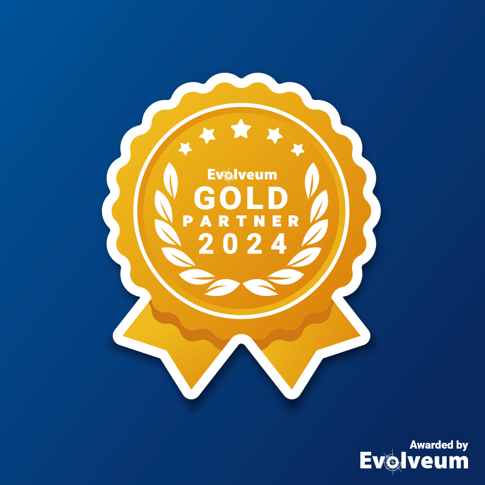 Evolveum Gold Partner 2024